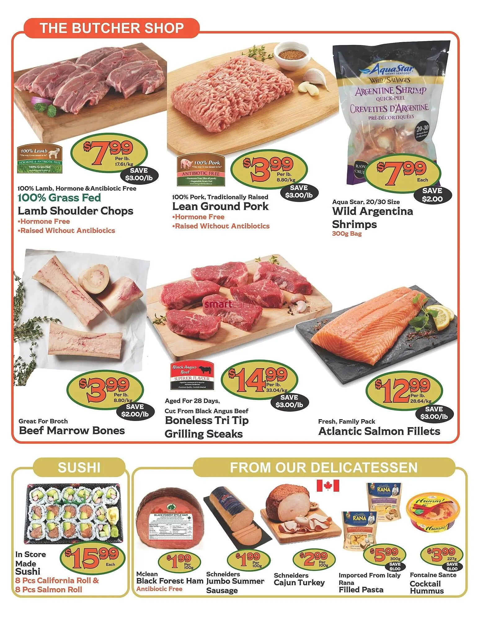 The Garden Basket flyer from October 23 to October 29 2025 - flyer page 3