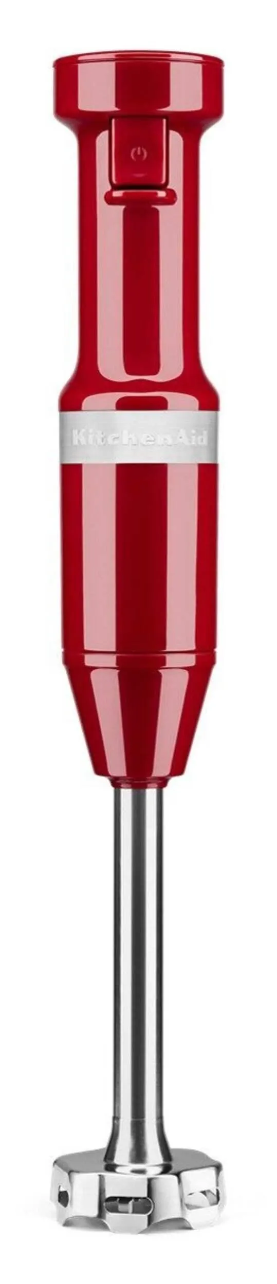 KitchenAid® Variable Speed Corded Hand Blender w/ Blending Jar, Empire Red