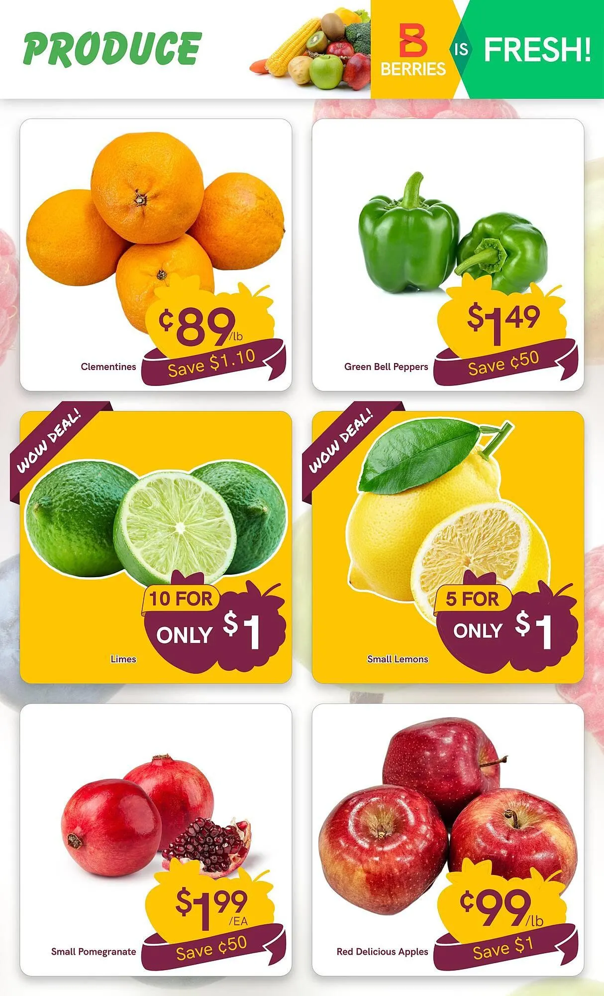 Berries Market flyer from December 4 to December 10 2025 - flyer page 4