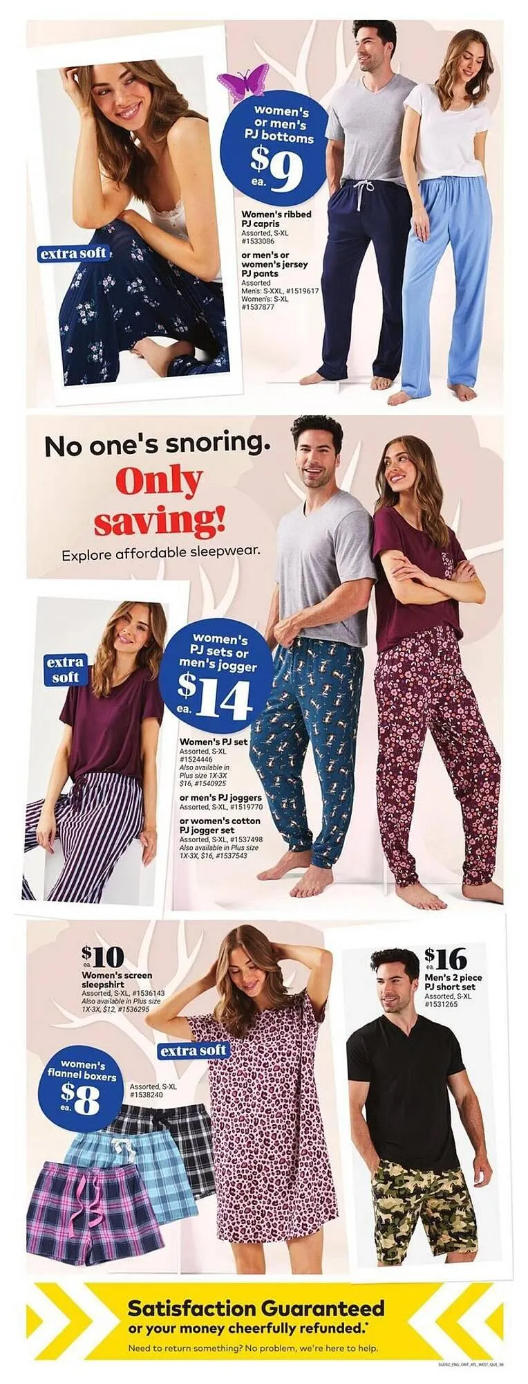 Giant Tiger flyer from July 31 to August 6 2025 - flyer page 10