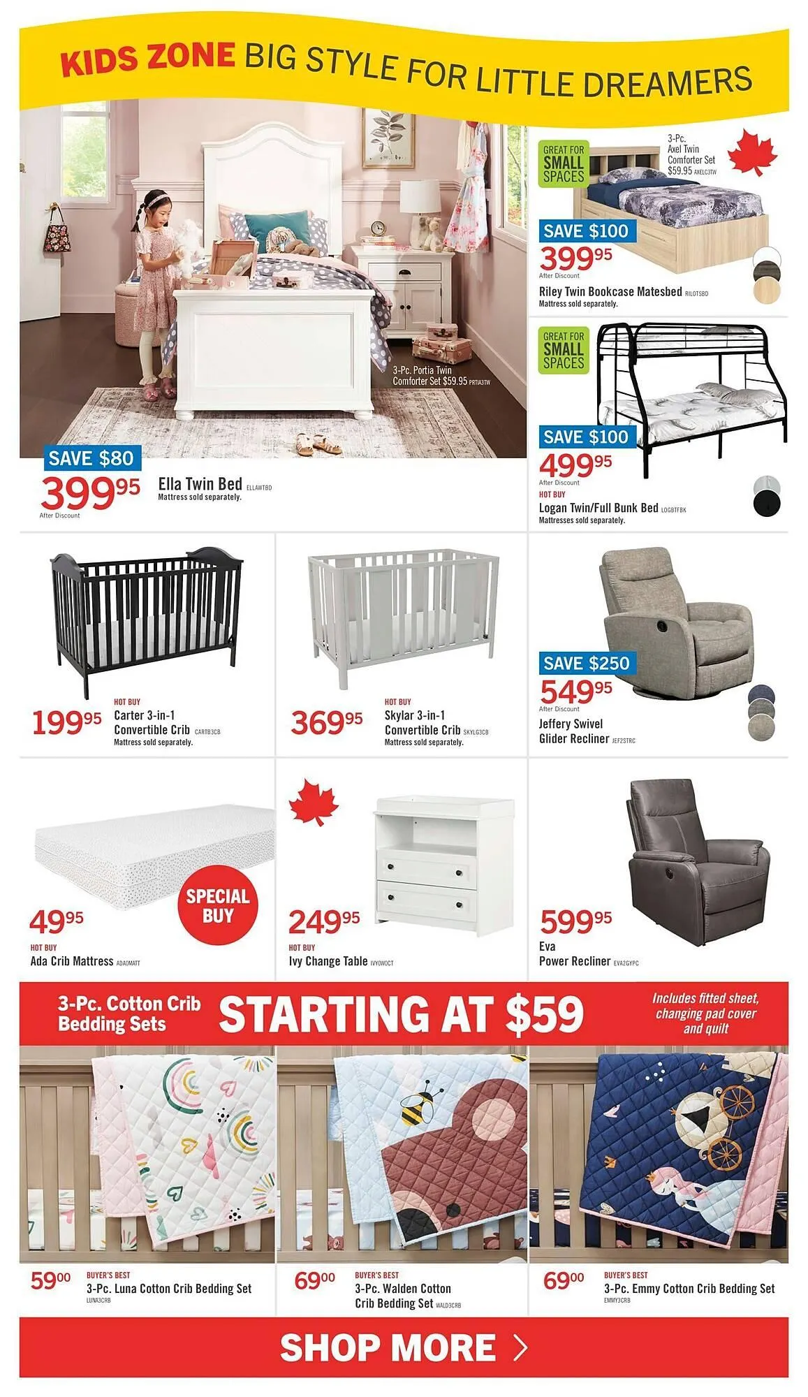 The Brick flyer from August 29 to September 5 2025 - flyer page 16