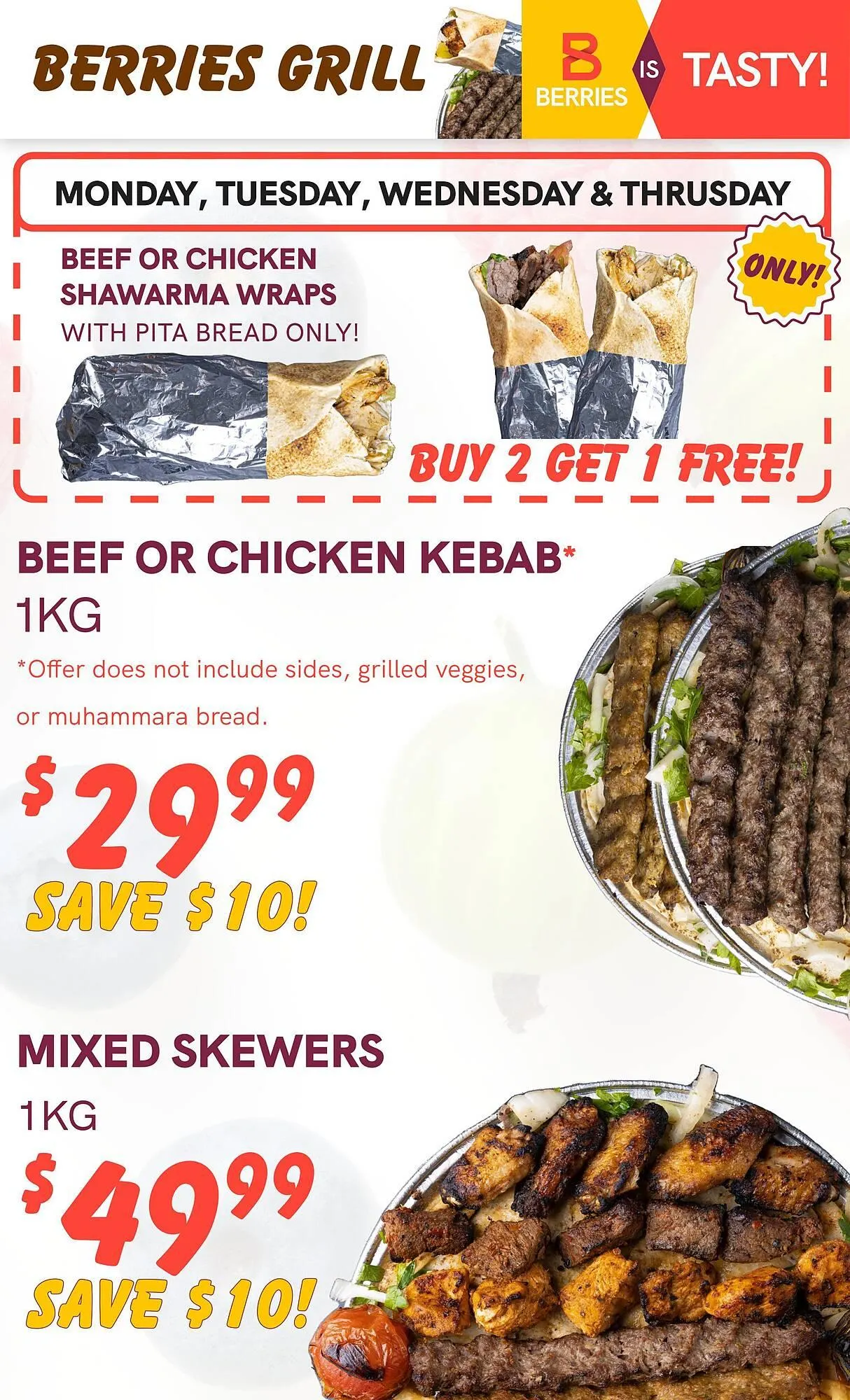 Berries Market flyer from May 8 to May 14 2025 - flyer page 2