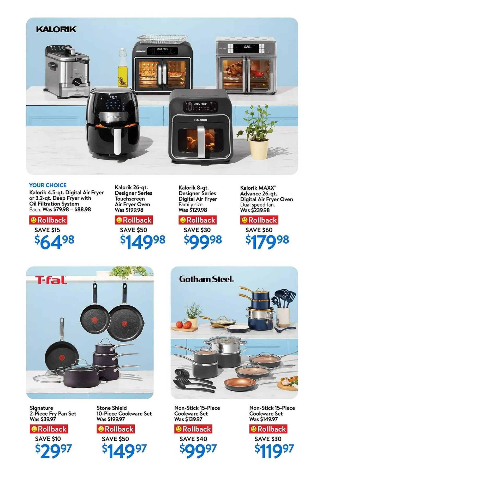 Walmart flyer from May 1 to May 14 2025 - flyer page 15