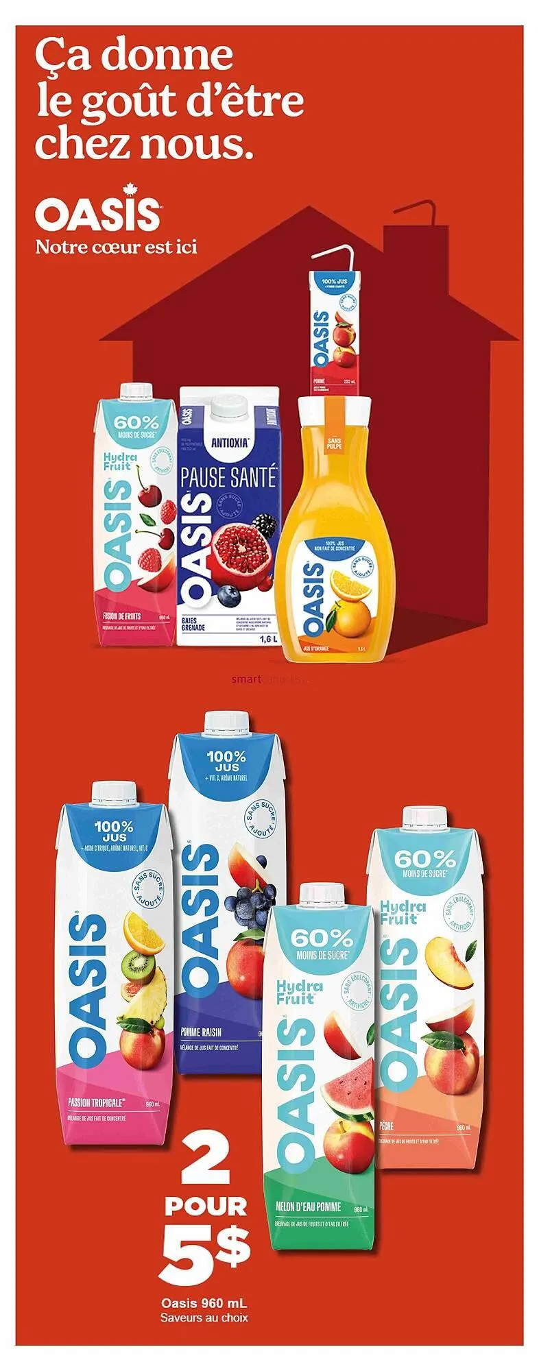 Metro flyer from March 27 to April 2 2025 - flyer page 22