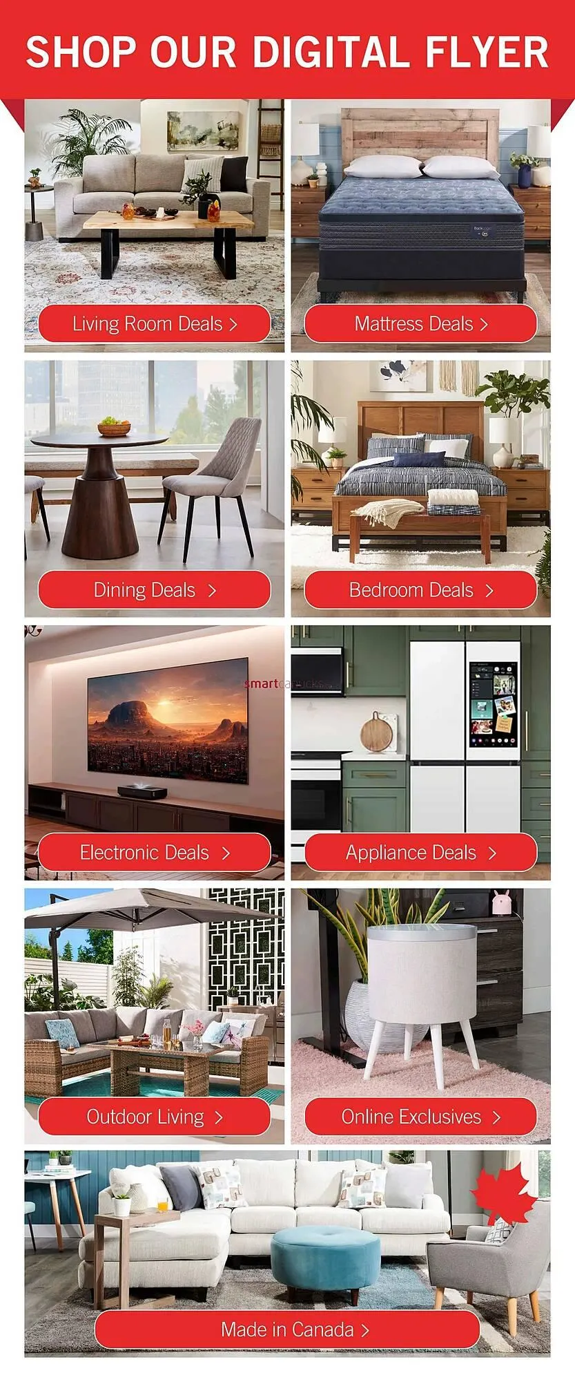 The Brick flyer from March 27 to April 9 2025 - flyer page 2