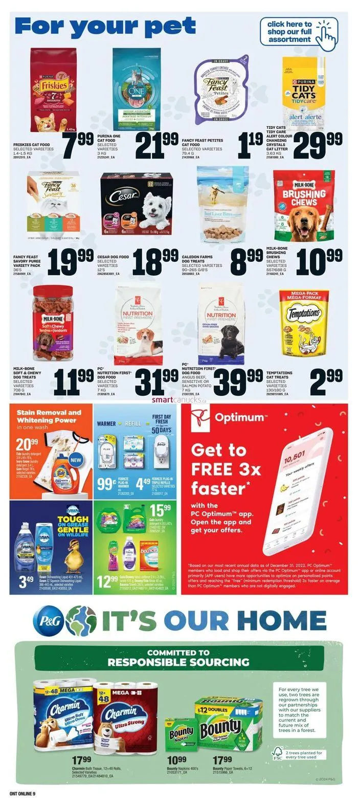 Independent Grocer weeky flyer from August 1 to August 7 2024 - flyer page 5