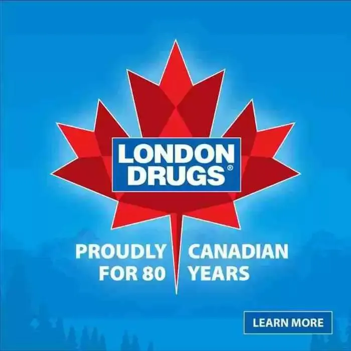 London Drugs Weekly ad from March 21 to March 26 2025 - flyer page 7