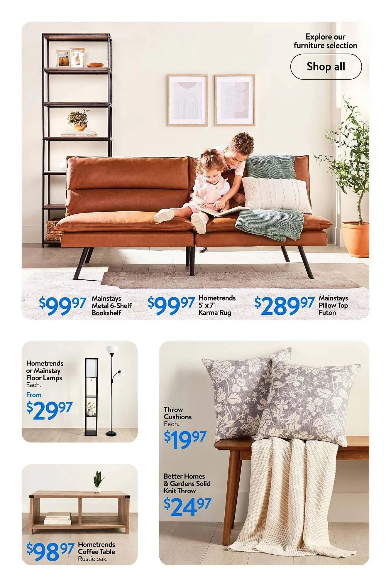 Walmart flyer from April 3 to April 16 2025 - flyer page 2