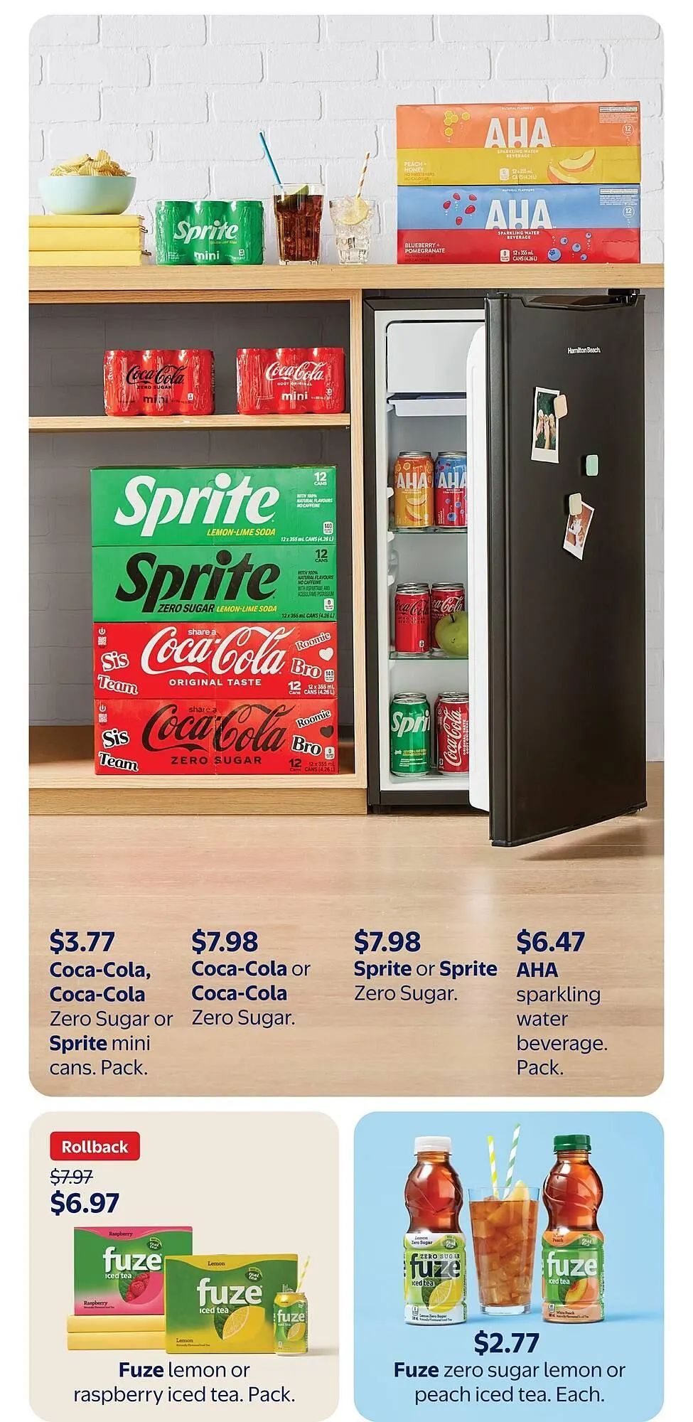 Walmart flyer from September 4 to September 18 2025 - flyer page 23