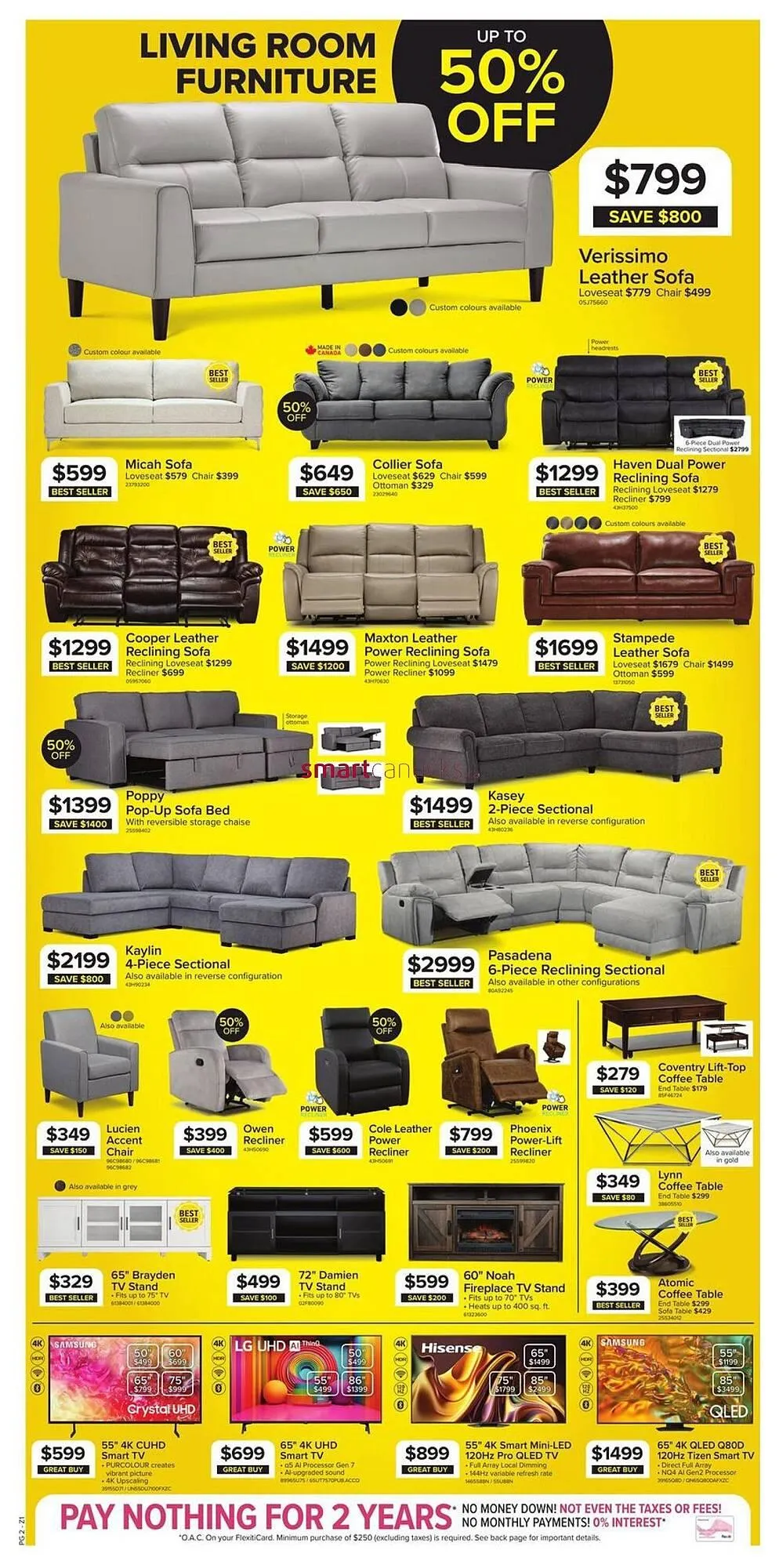 Leon's flyer from May 22 to May 28 2025 - flyer page 2