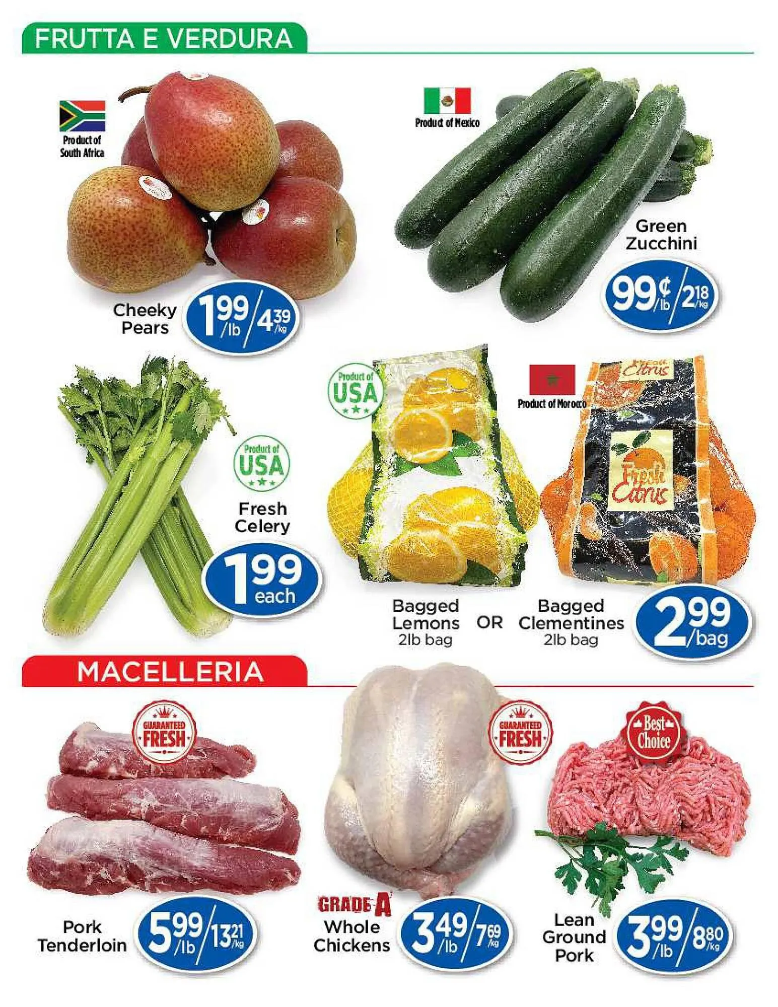 Lady York flyer from March 24 to March 30 2025 - flyer page 2