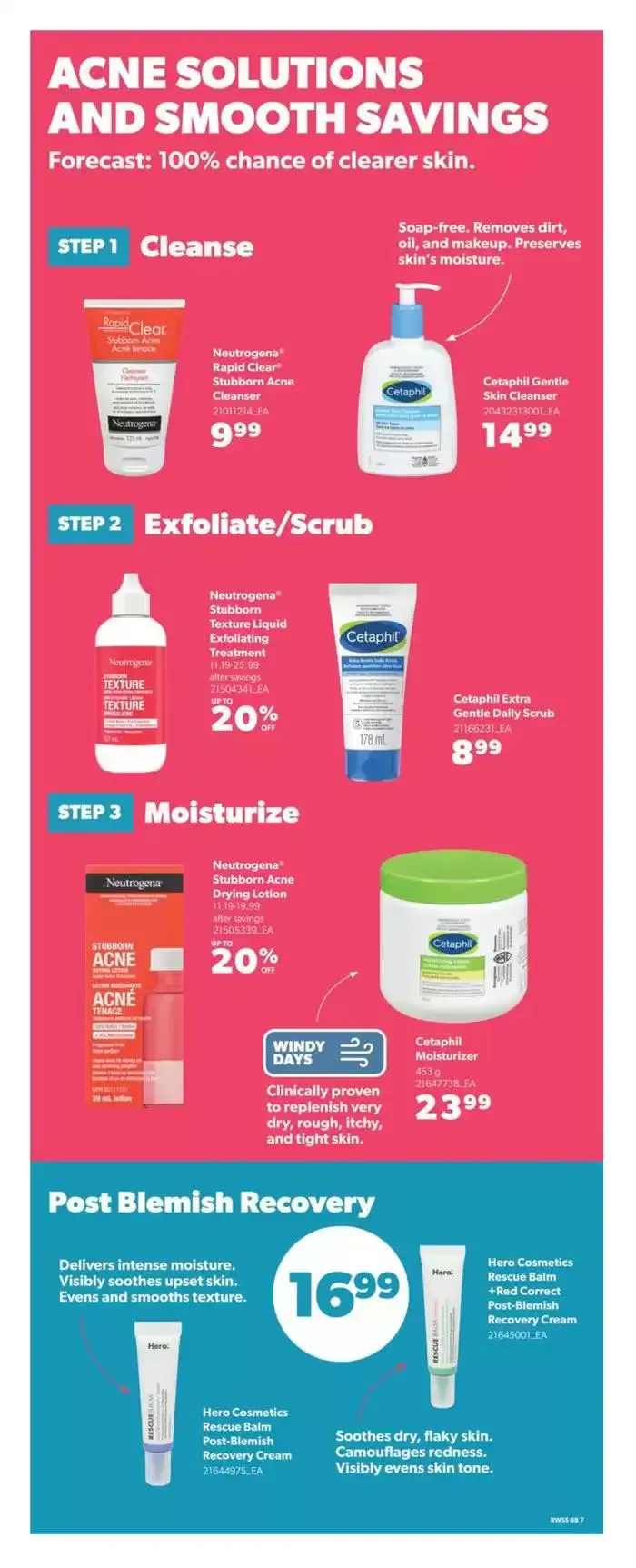 General Merchandise from March 13 to April 2 2025 - flyer page 7