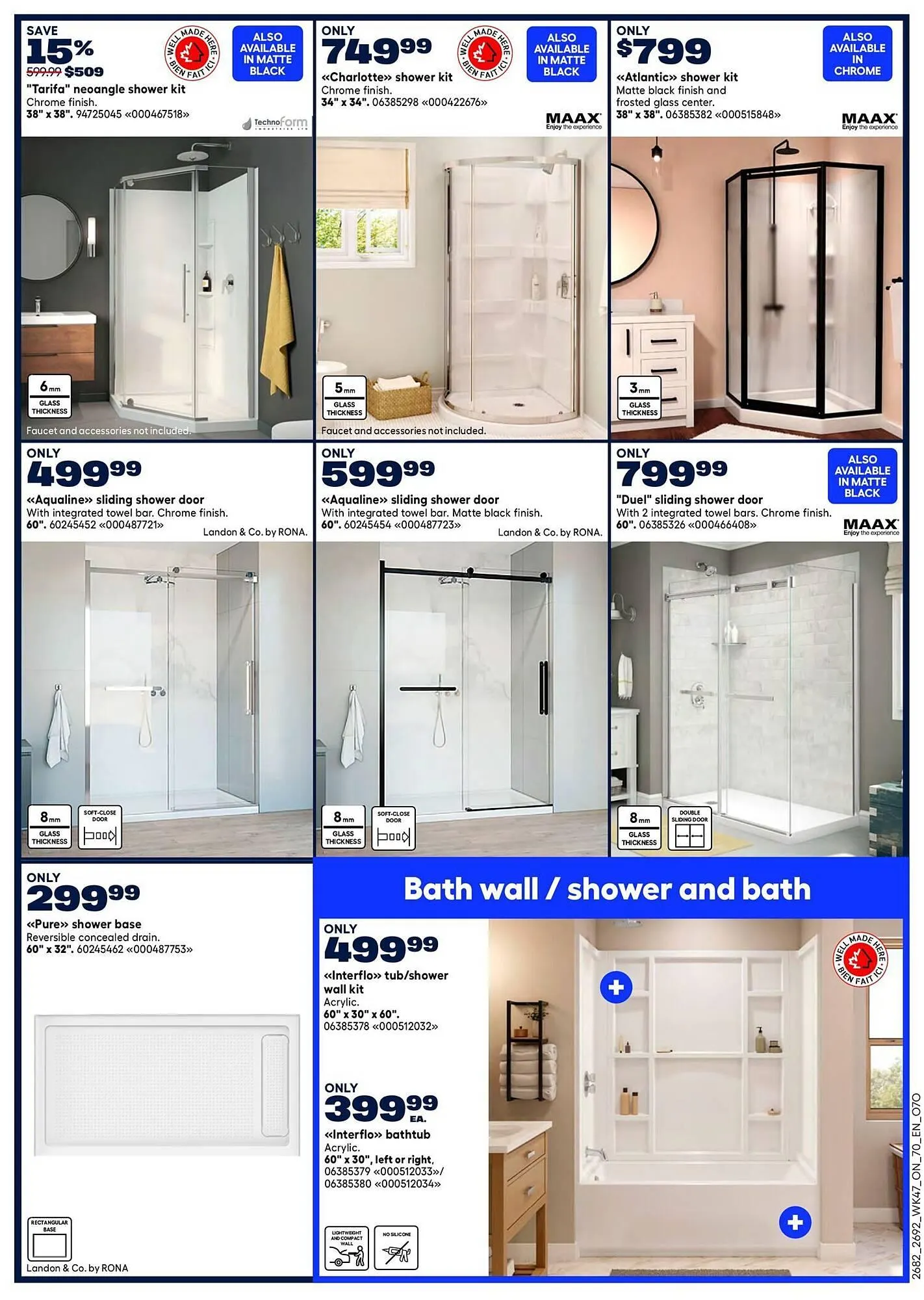 RONA flyer from December 18 to December 25 2025 - flyer page 14