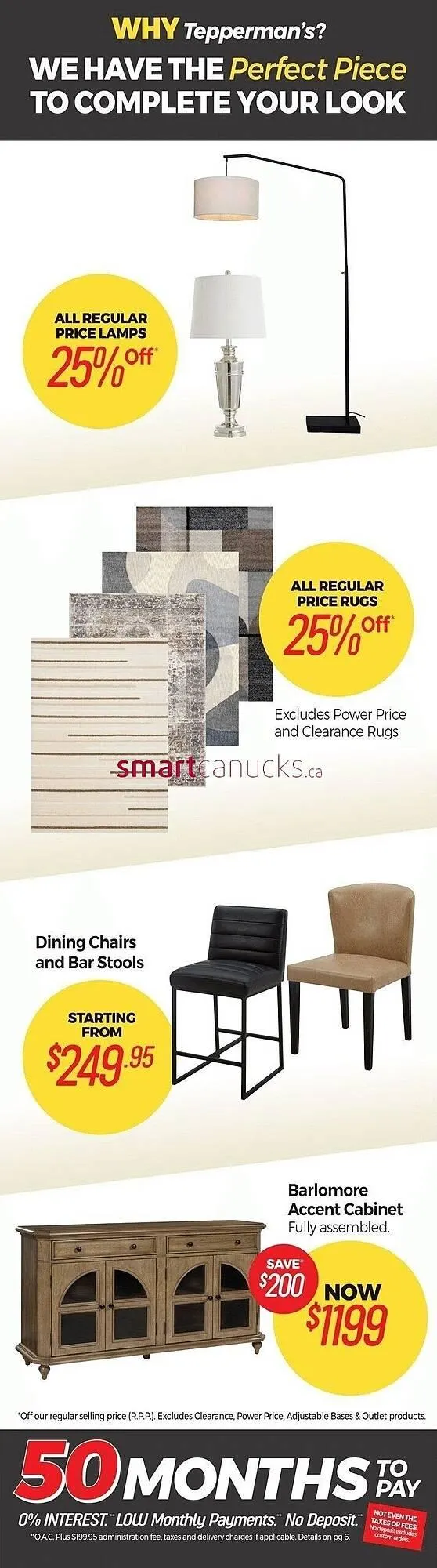 Tepperman's flyer from July 3 to July 9 2025 - flyer page 2