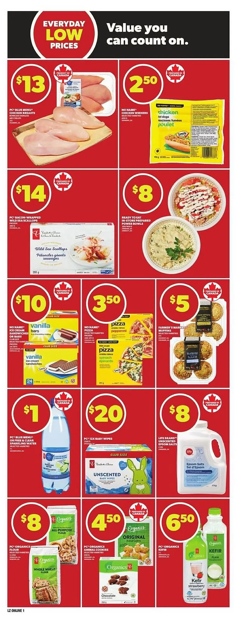 Loblaws flyer from May 15 to May 22 2025 - flyer page 9