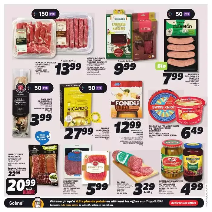 Quebec from February 13 to February 19 2025 - flyer page 20