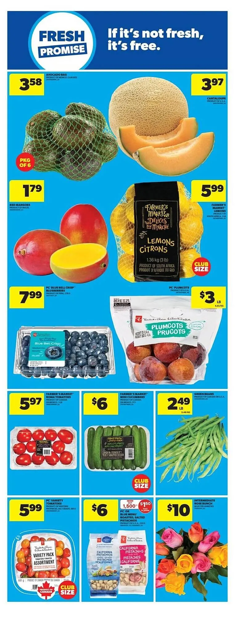Real Canadian Superstore flyer from October 16 to October 23 2025 - flyer page 20