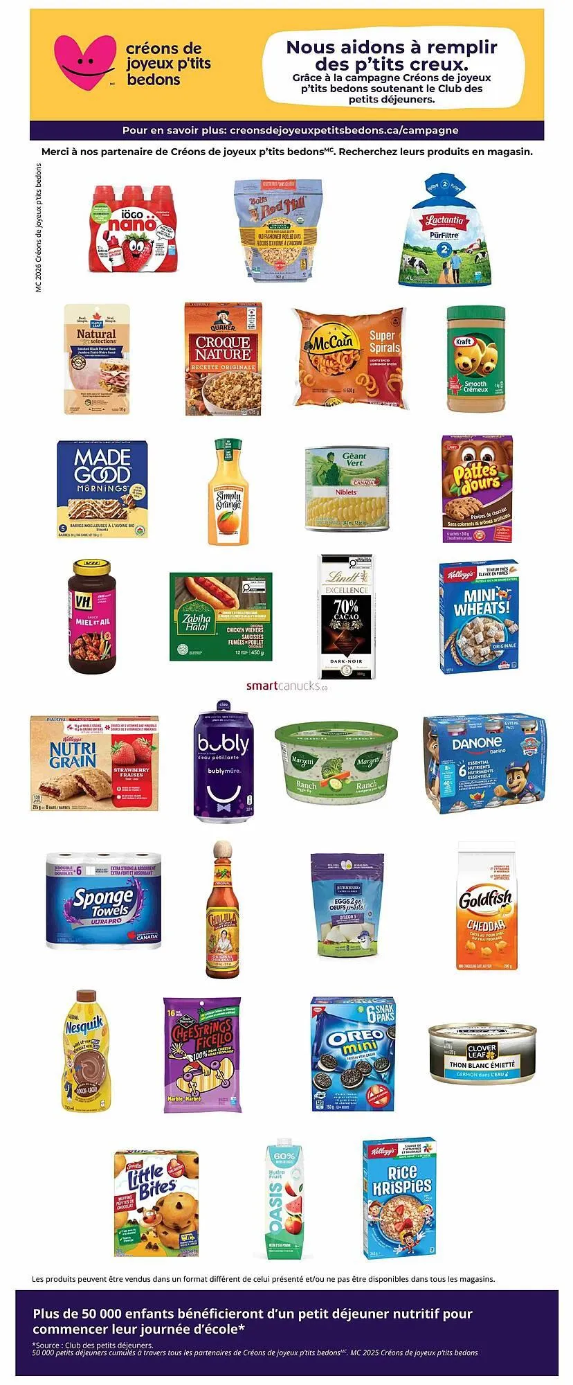 Marché Adonis flyer from January 29 to February 4 2026 - flyer page 9