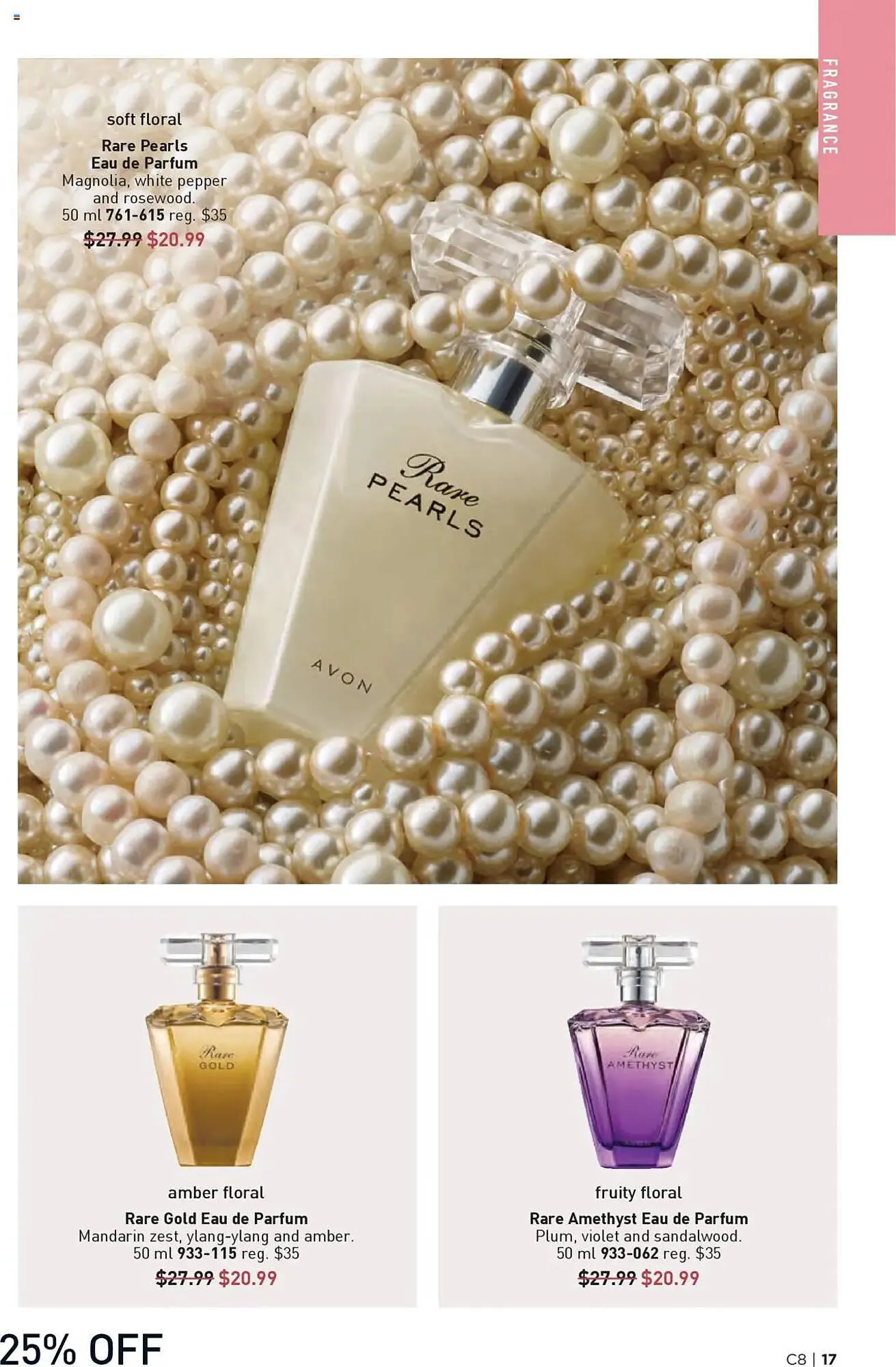 AVON flyer from April 10 to April 23 2025 - flyer page 16