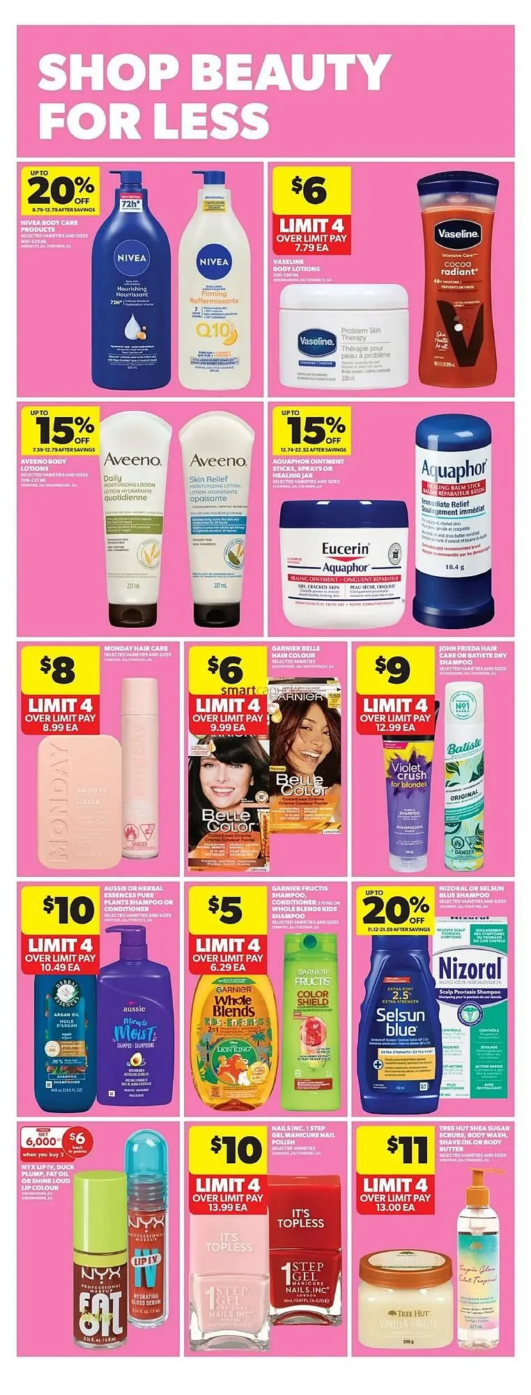 Real Canadian Superstore flyer from February 26 to March 4 2026 - flyer page 28