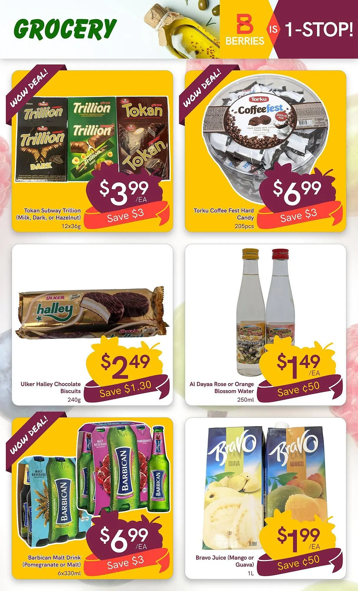 Berries Market flyer from December 18 to December 24 2025 - flyer page 22