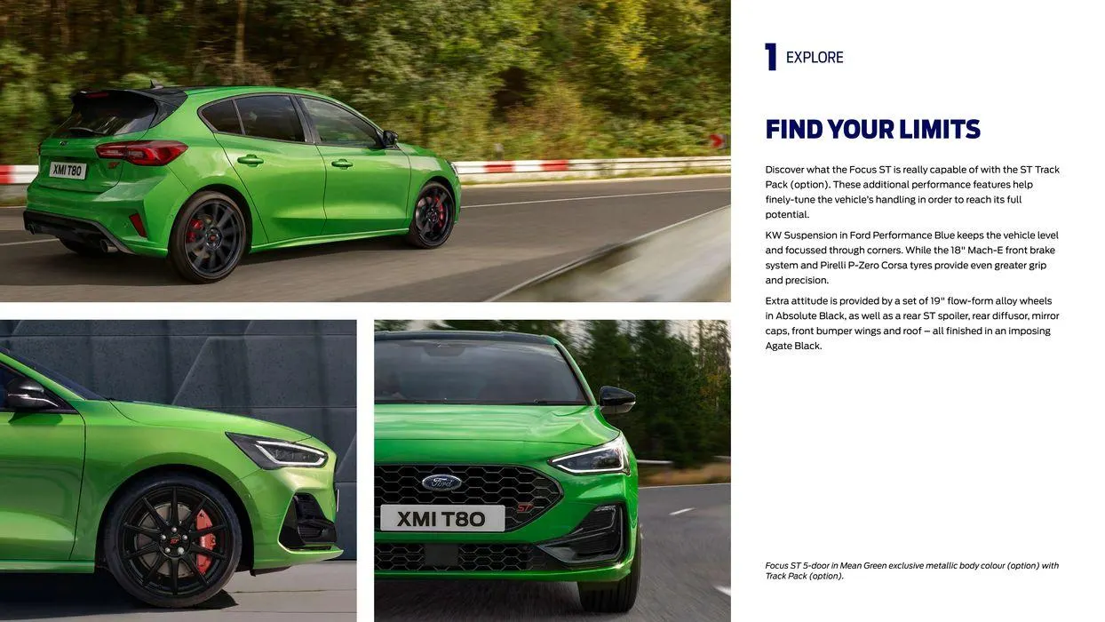 Ford Focus from April 22 to April 22 2025 - flyer page 5