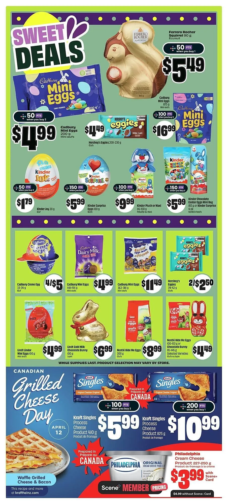 FreshCo flyer from April 11 to May 4 2025 - flyer page 8