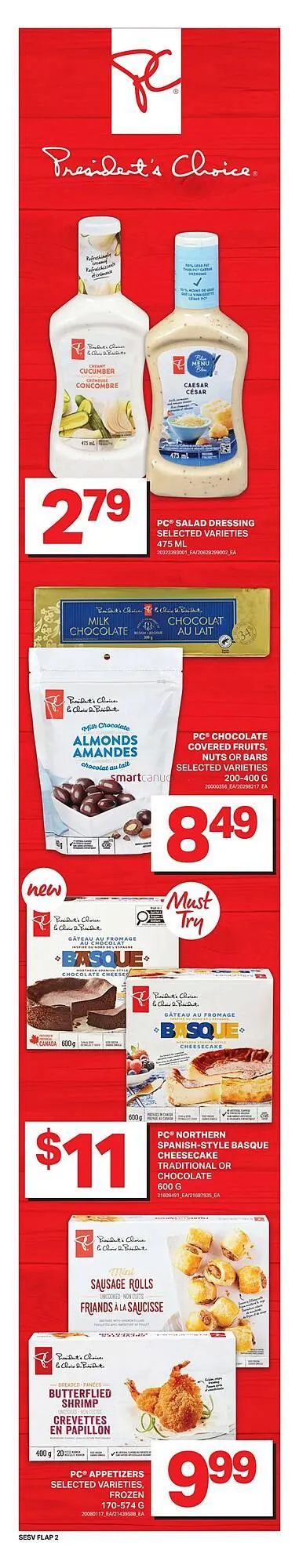 Freshmart flyer from November 12 to December 9 2025 - flyer page 2