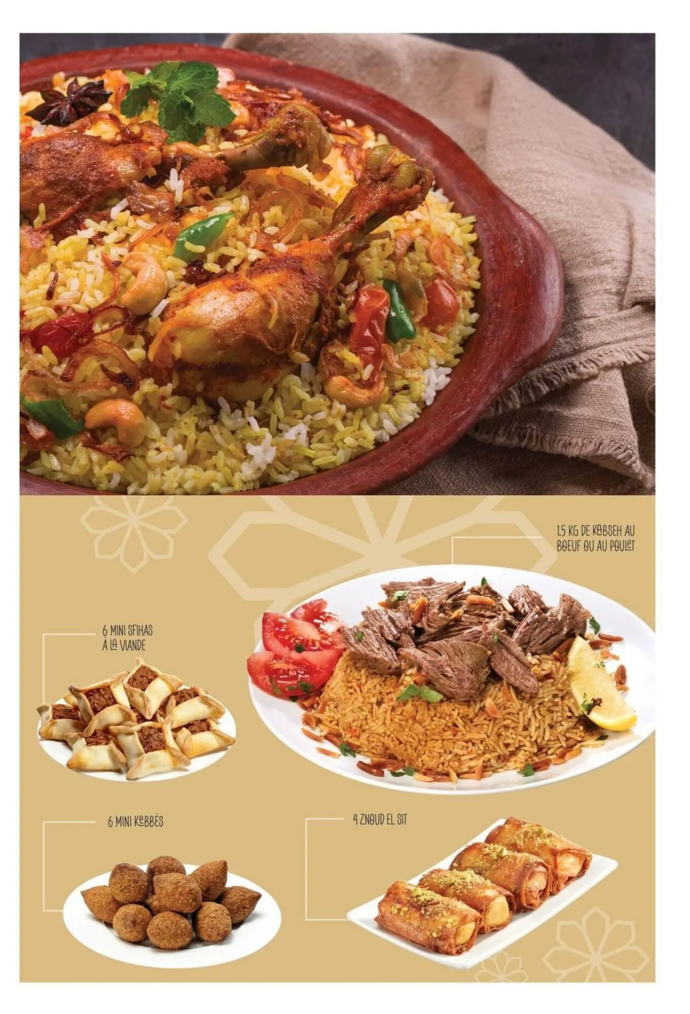 Marché Adonis flyer from February 5 to March 25 2026 - flyer page 5