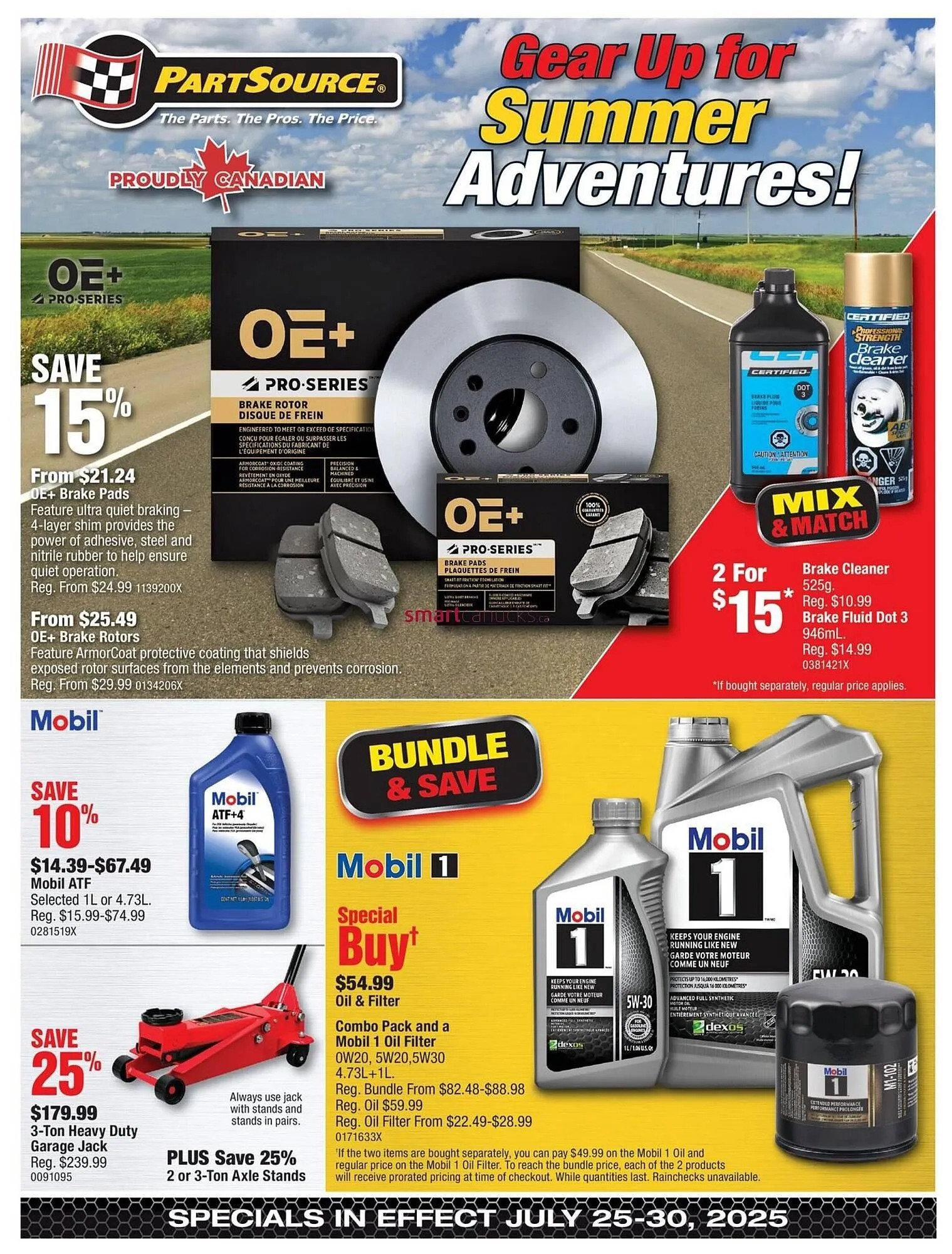 PartSource flyer - 1