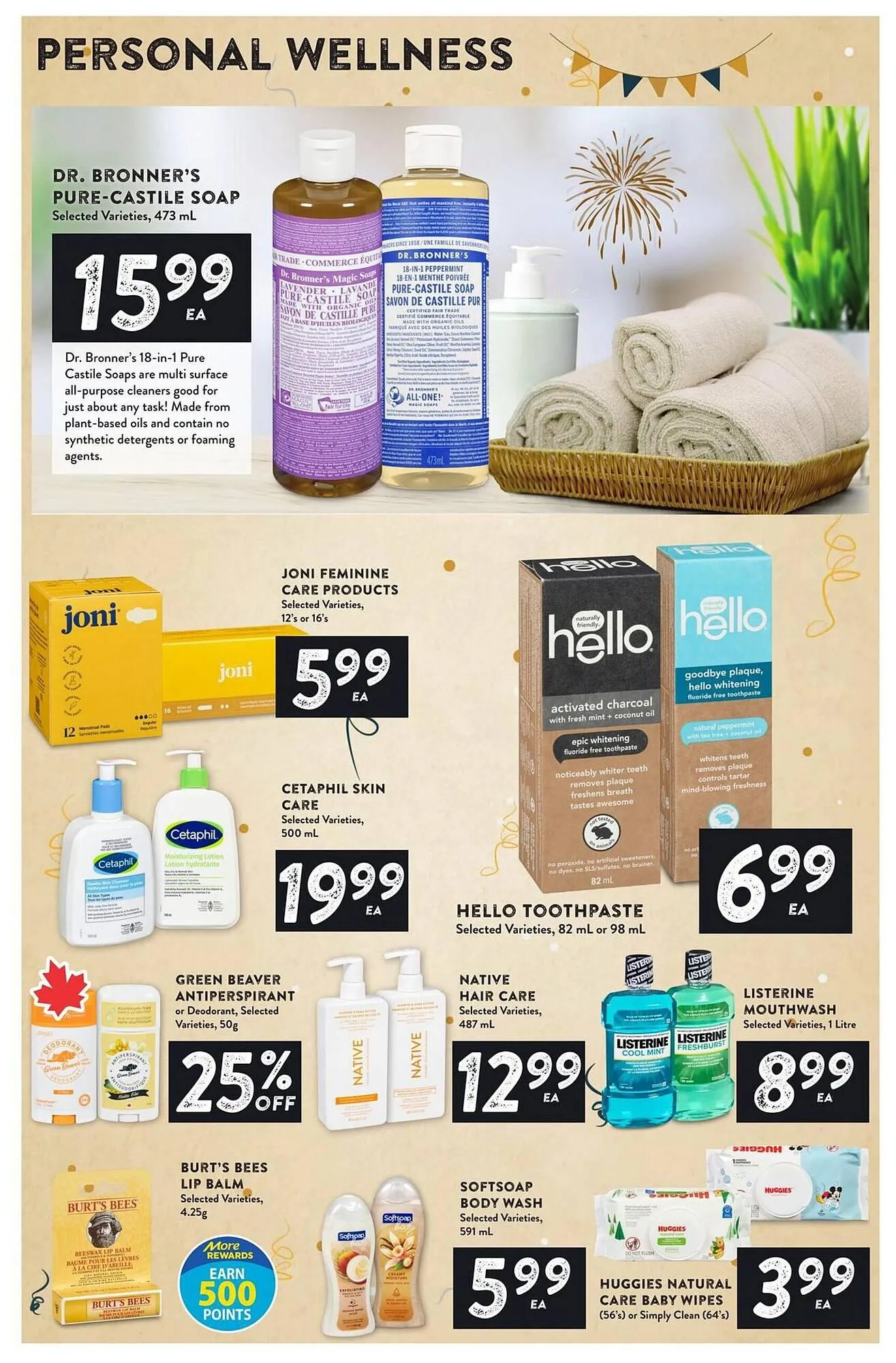 Nesters Market flyer from December 27 to December 31 2025 - flyer page 11