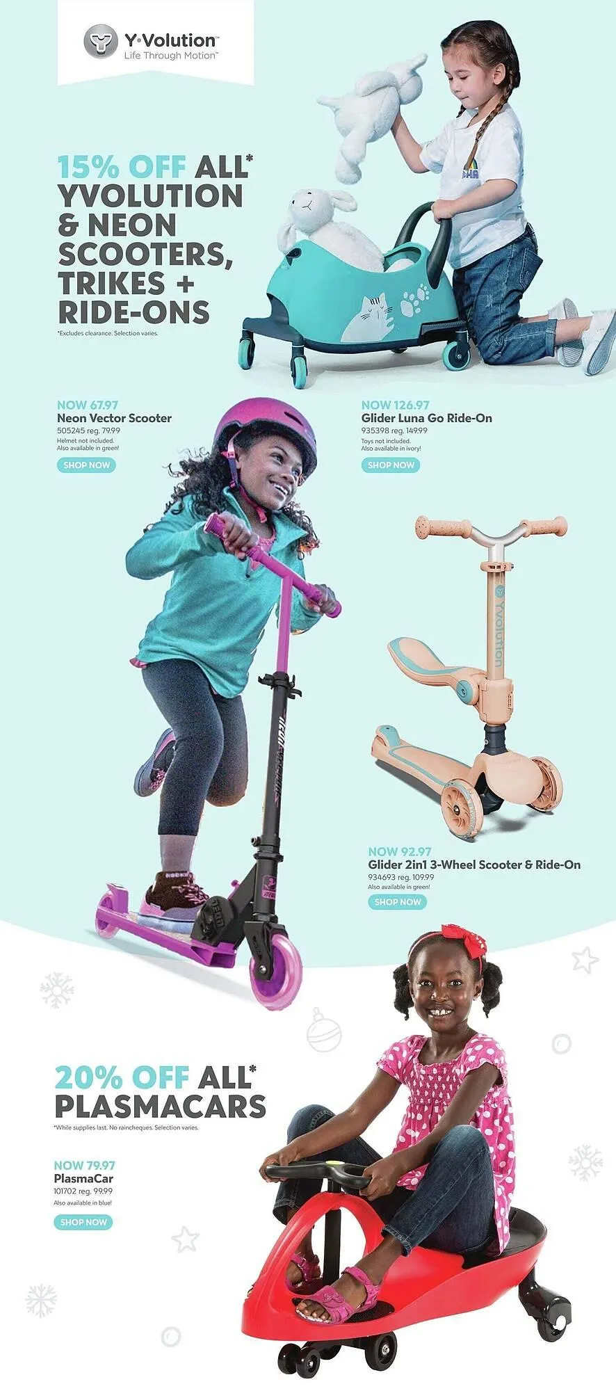 Toys R us flyer from November 6 to November 15 2025 - flyer page 60