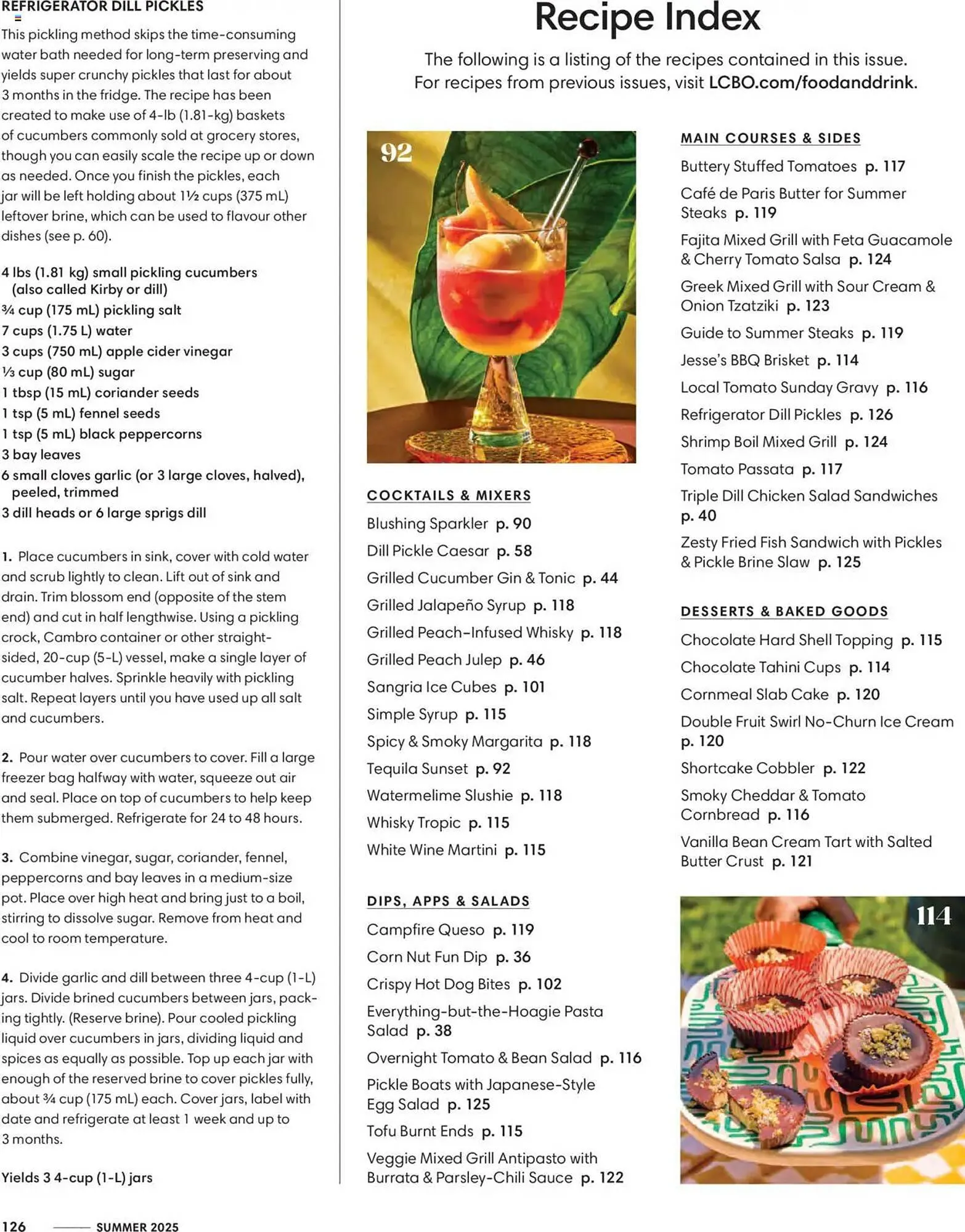 LCBO flyer from July 1 to September 1 2025 - flyer page 128