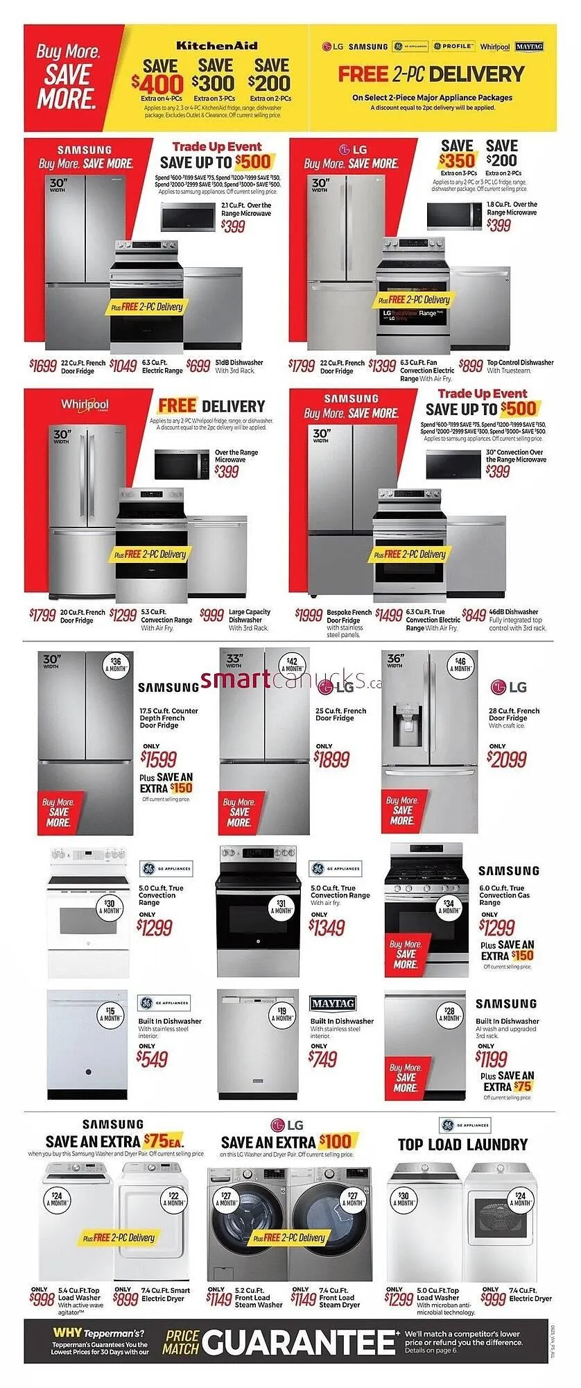 Tepperman's flyer from June 19 to June 25 2025 - flyer page 6