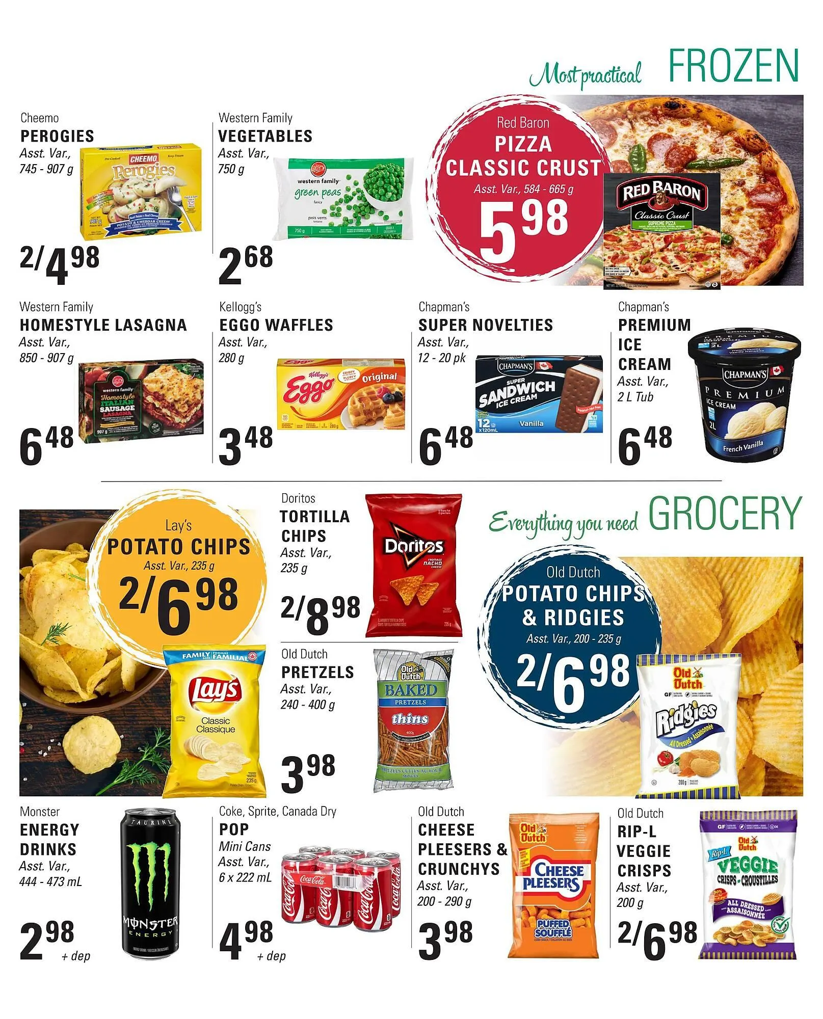 Askews Foods flyer from February 1 to February 7 2026 - flyer page 9