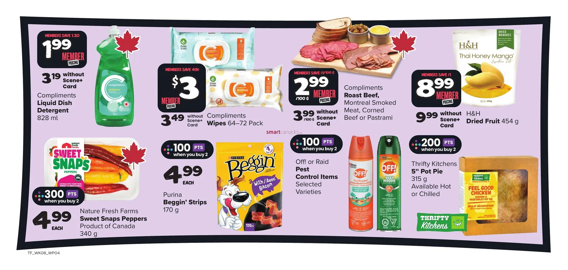 Thrifty Foods flyer from June 18 to June 24 2025 - flyer page 13