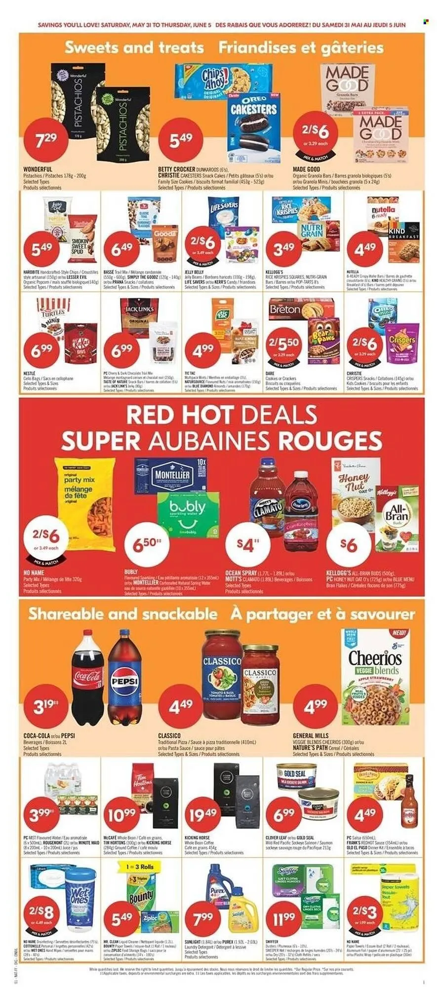 Shoppers Drug Mart flyer from May 31 to June 5 2025 - flyer page 7