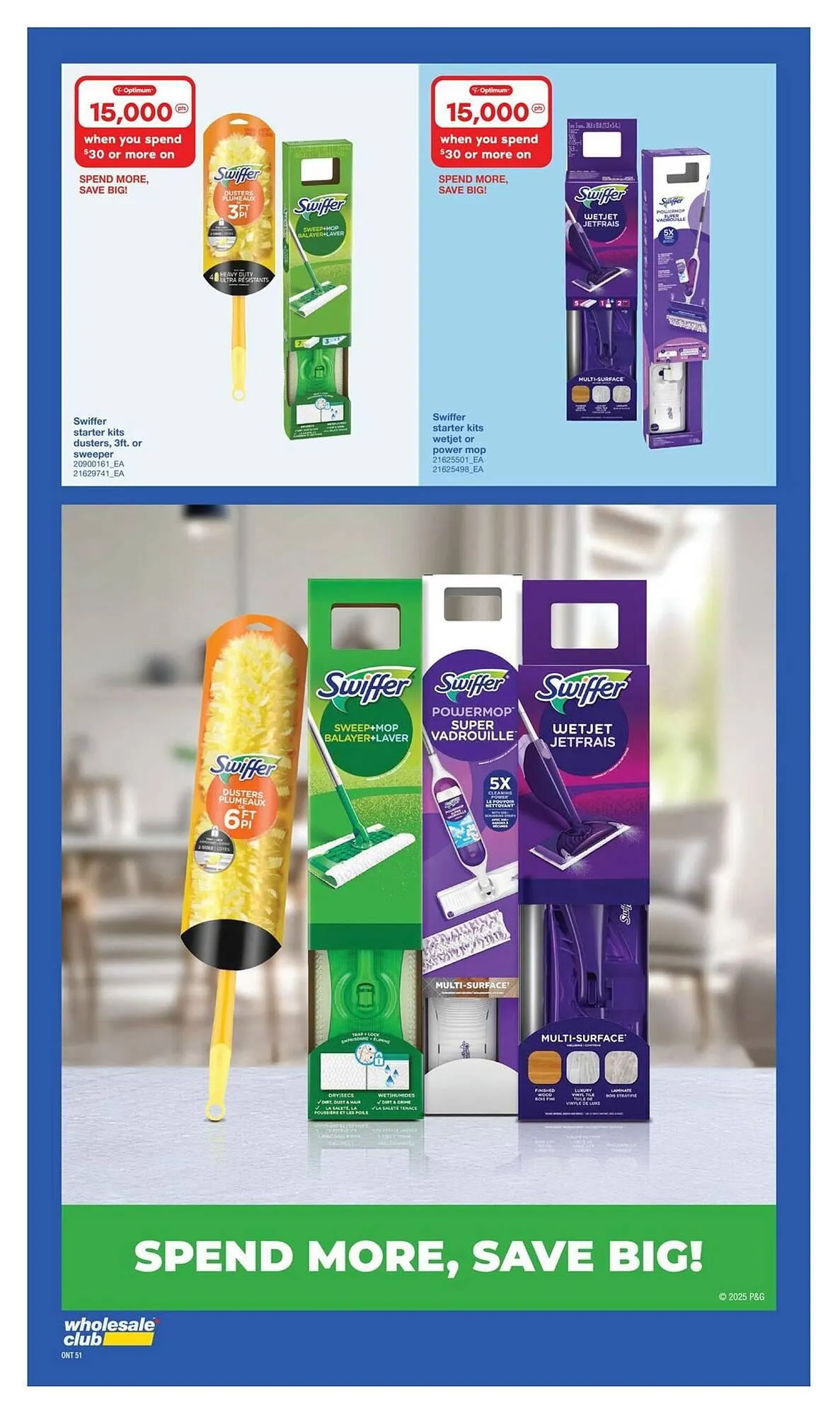 Wholesale Club flyer from May 30 to June 18 2025 - flyer page 52