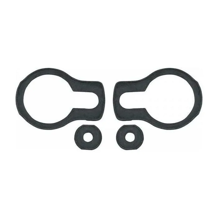 Counterpart Automotive Exterior Door Handle Gasket Set 1952-66 Chev/GMC Truck