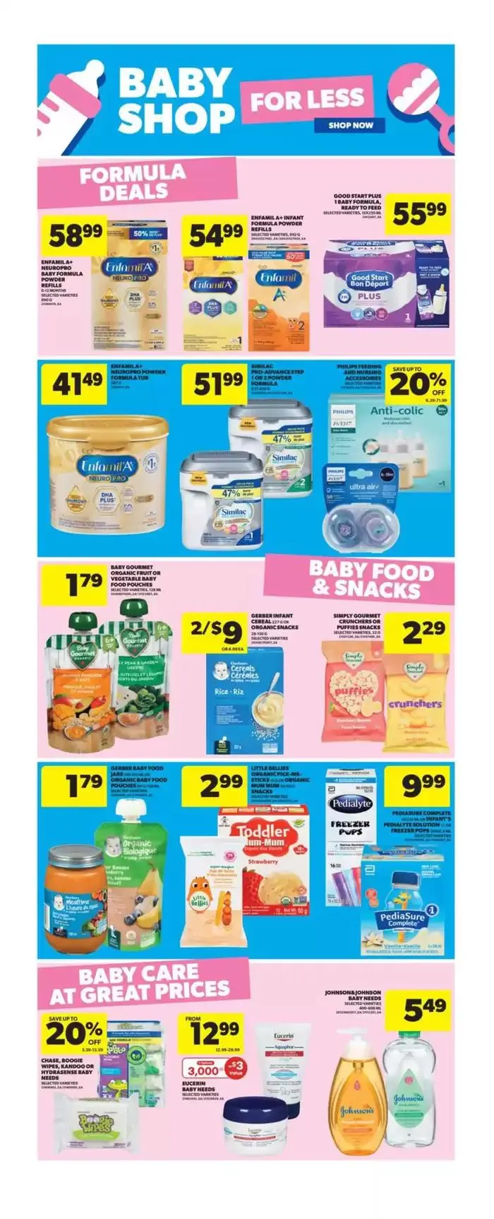 Current special promotions from October 10 to October 16 2024 - flyer page 21