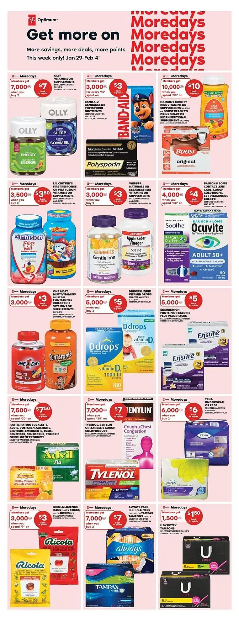 Real Canadian Superstore flyer from January 29 to February 4 2026 - flyer page 16