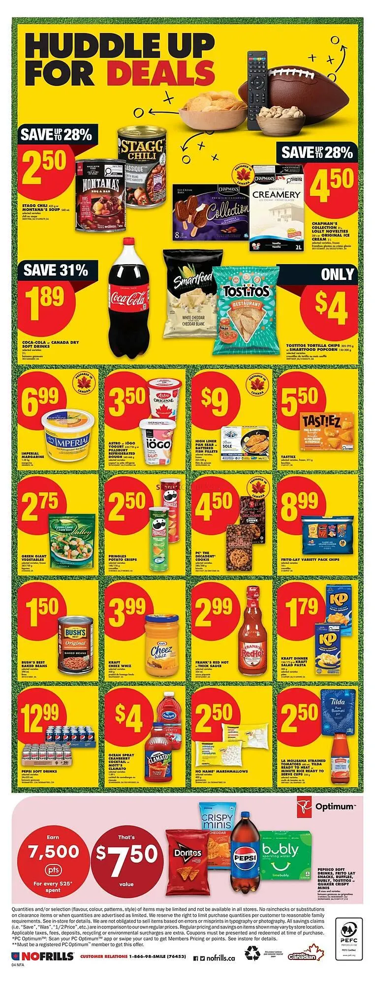 No Frills flyer from February 5 to February 11 2026 - flyer page 6