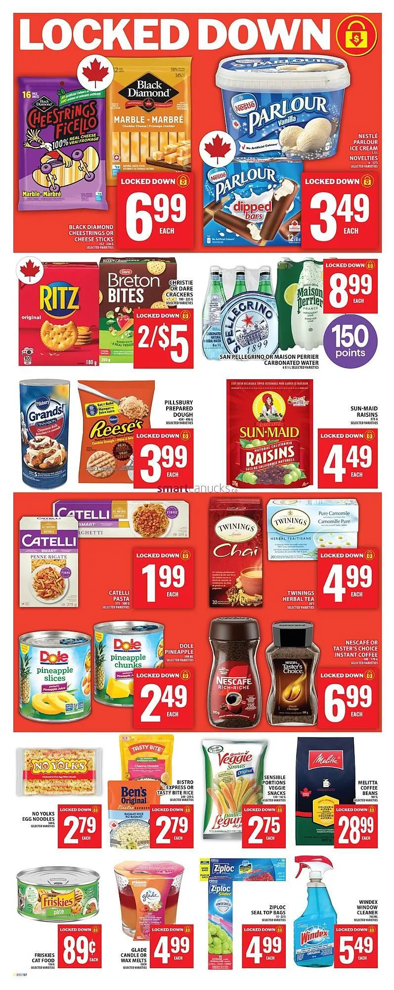 Food Basics flyer from December 11 to December 17 2025 - flyer page 11