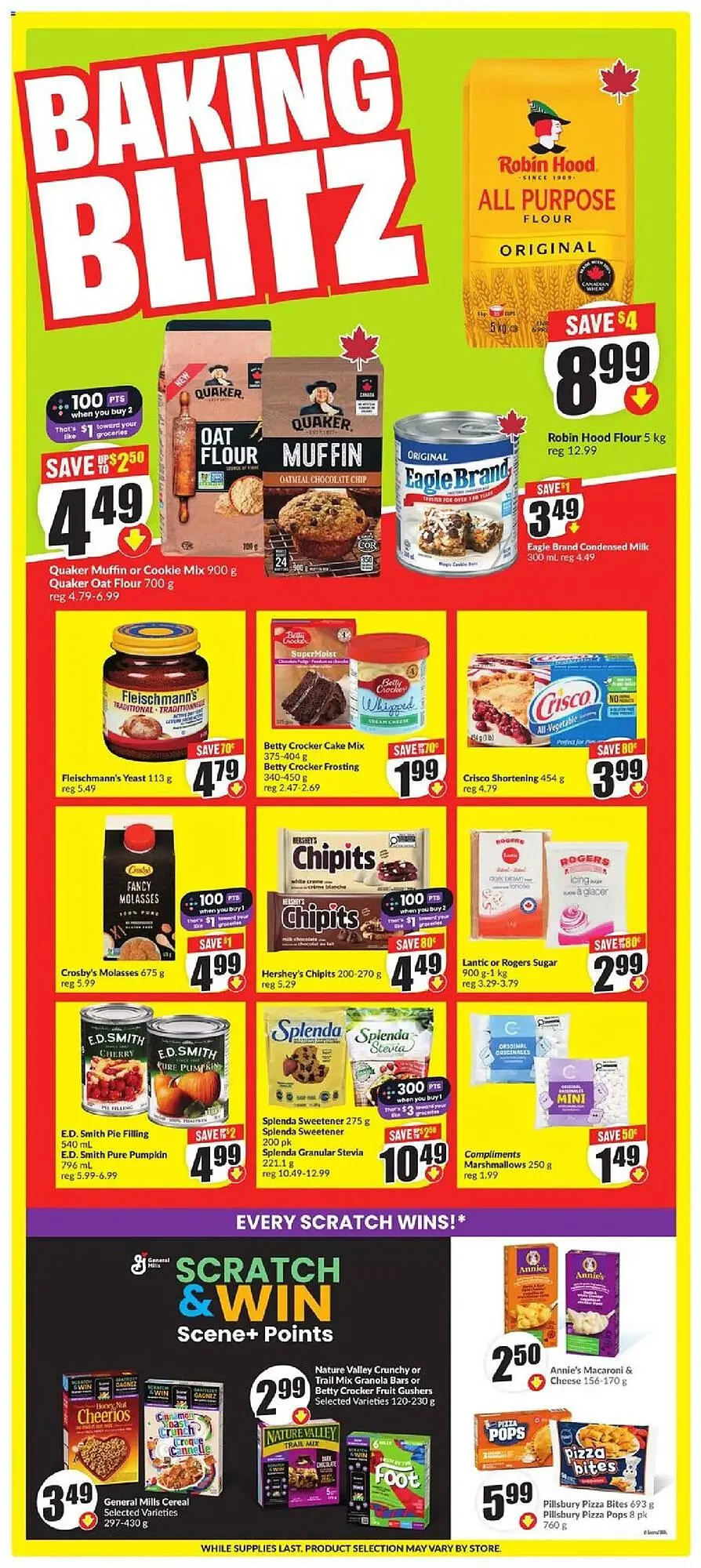 FreshCo flyer from March 27 to April 2 2025 - flyer page 11