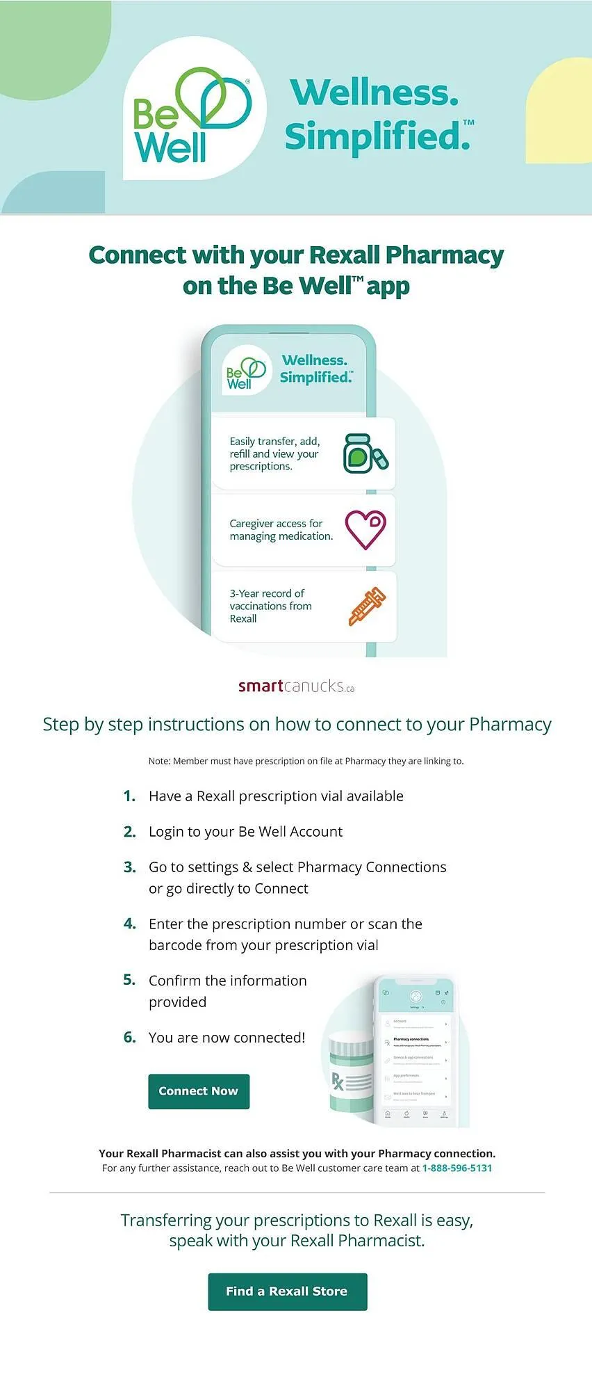 Rexall flyer from August 28 to September 3 2025 - flyer page 5