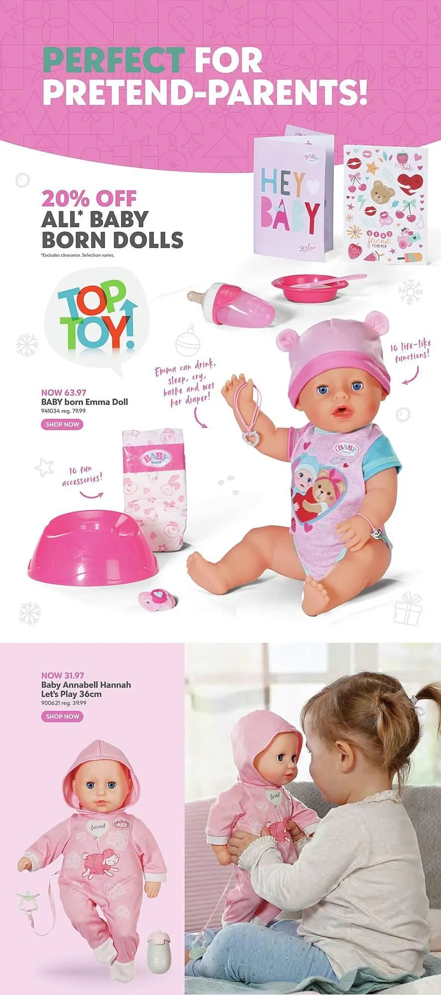 Toys R us flyer from November 6 to November 15 2025 - flyer page 21