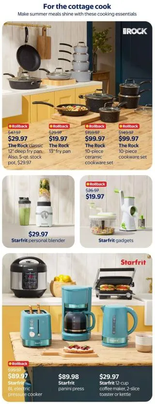 Walmart Flyer - Home and Garden Books from April 20 to May 27 2026 - flyer page 11