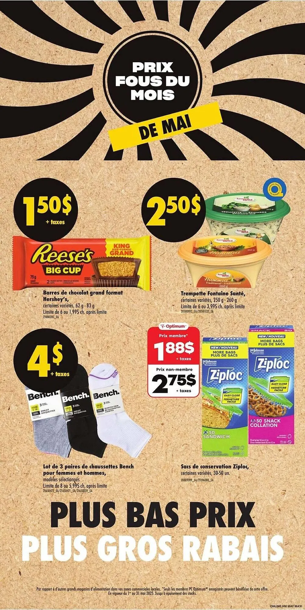 Maxi flyer from May 19 to June 2 2025 - flyer page 4