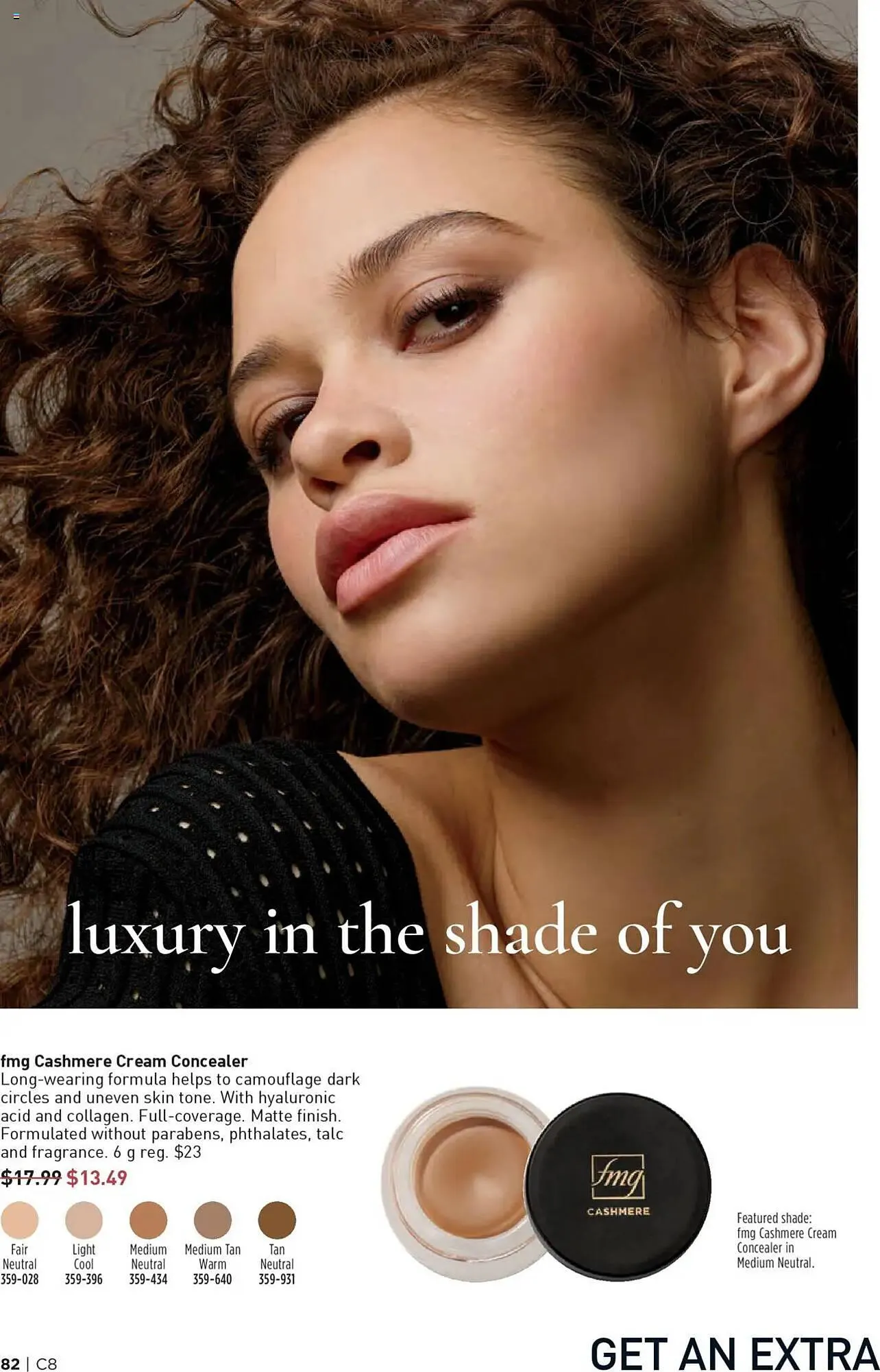 AVON flyer from April 10 to April 23 2025 - flyer page 79