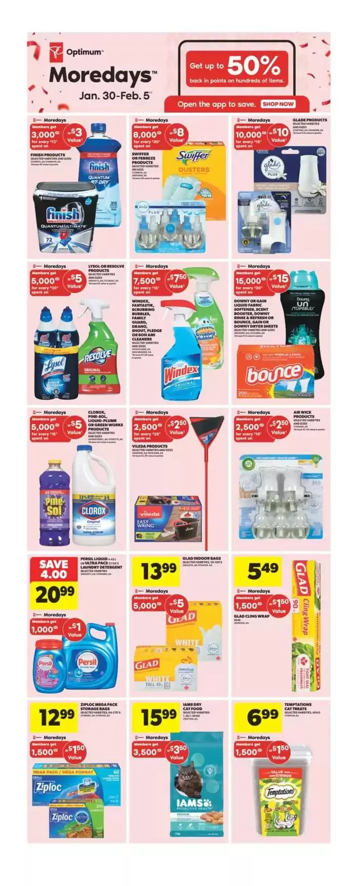 Our best offers for you from January 30 to February 5 2025 - flyer page 8